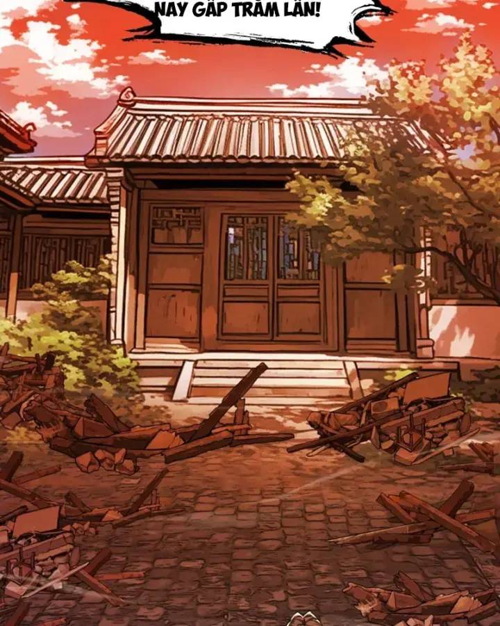 gặp mạnh thì càng mạnh, tu vi của ta không giới hạn chapter 5 97