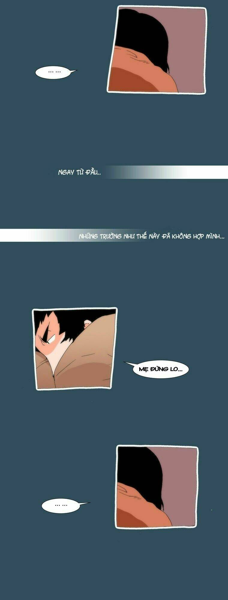 can't see can't hear but love chapter 22 27