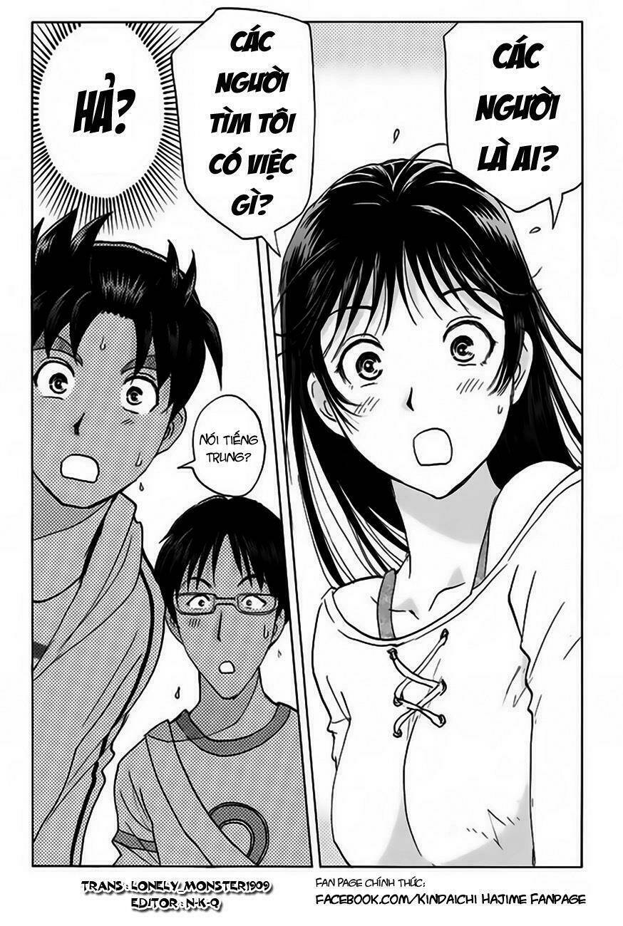 thám tử kindaichi - phần 2 chapter 115 25