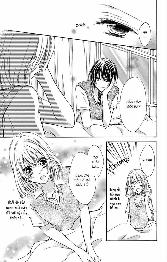 junjou haraguro kareshi chapter 2 22