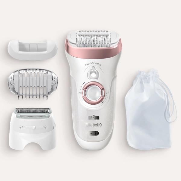 Máy cạo lông nữ Braun Silk-epil 9-720