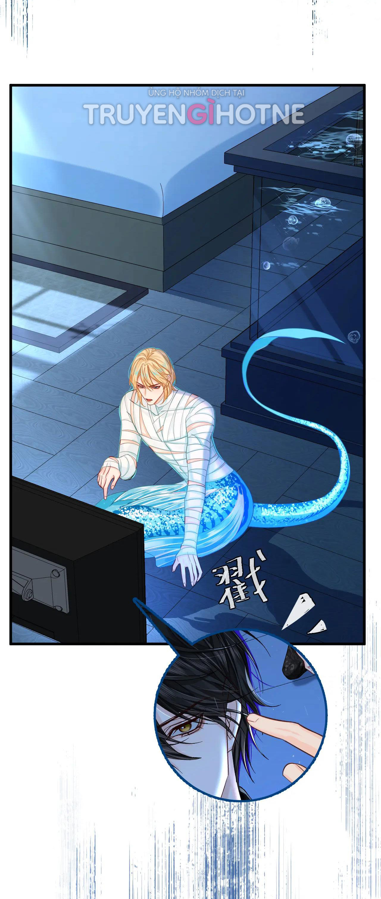 nhân ngư sa ngã chapter 49 44