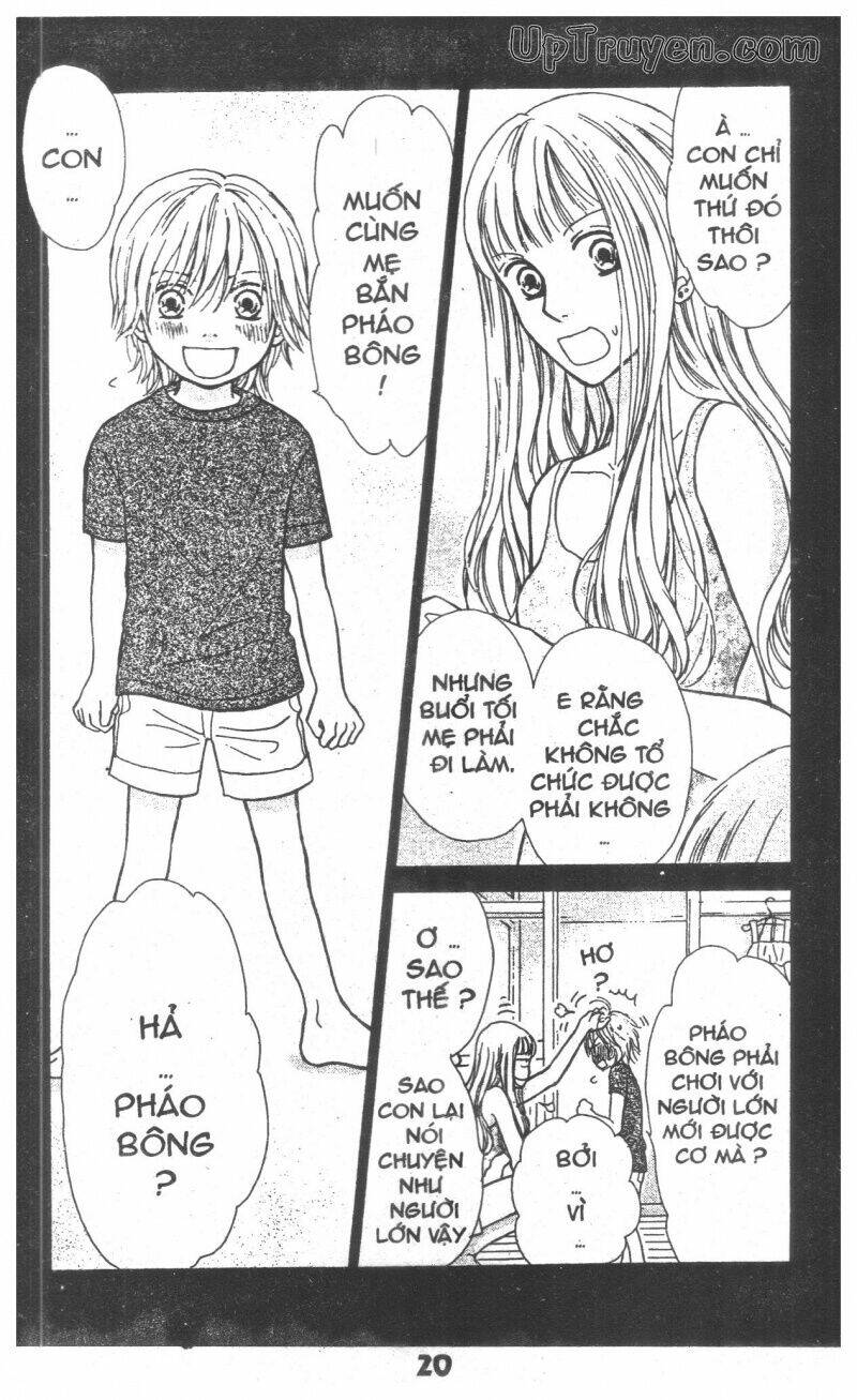 cuộc sống màu đào chapter 4 20