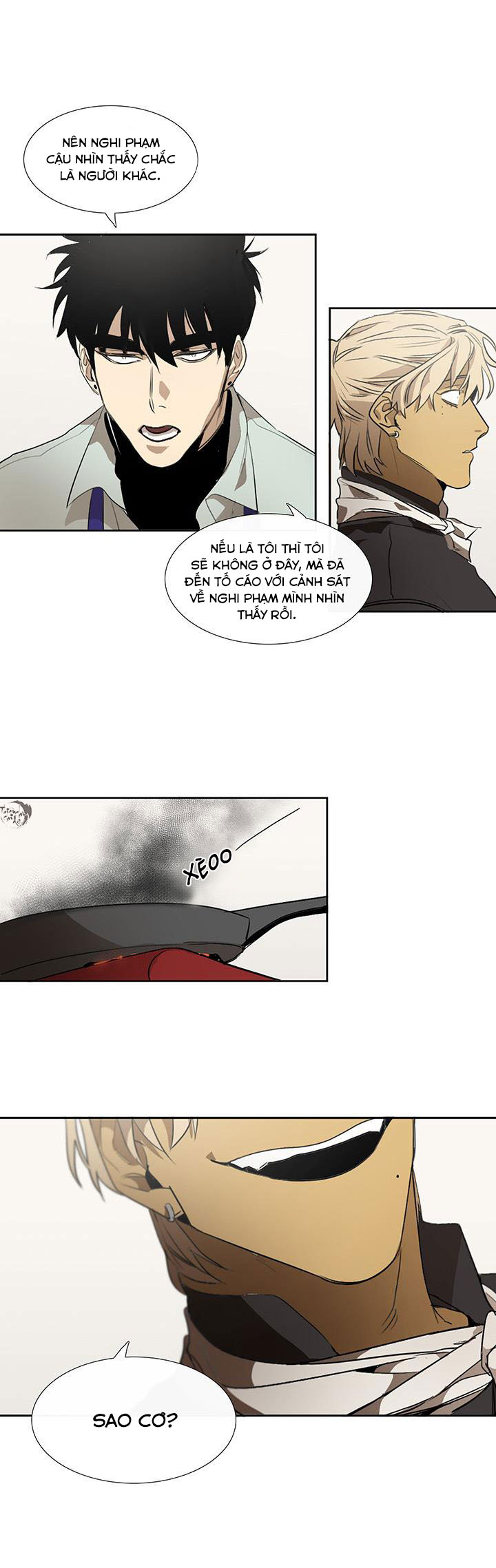 tiệm thịt của jang gun chapter 7 16