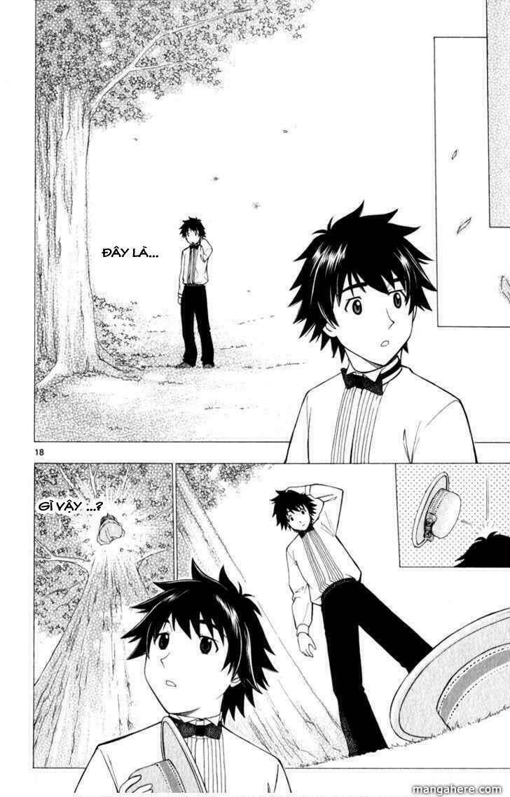 koko ga uwasa no el palacio chapter 7 19