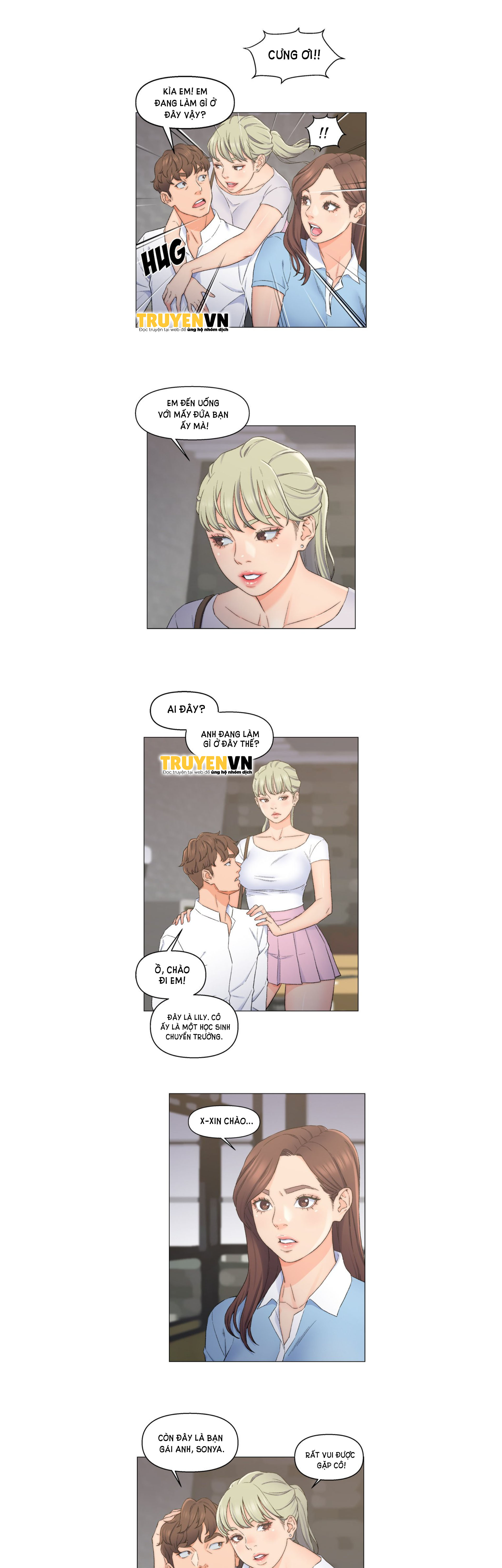 cố nhân chapter 3 9