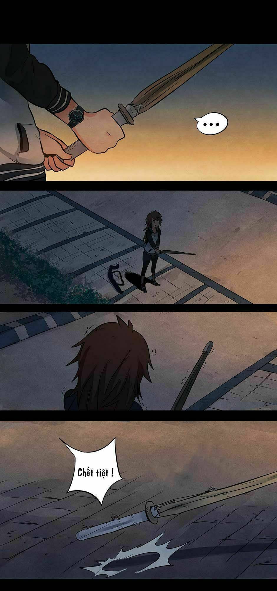 summoner chapter 1 34