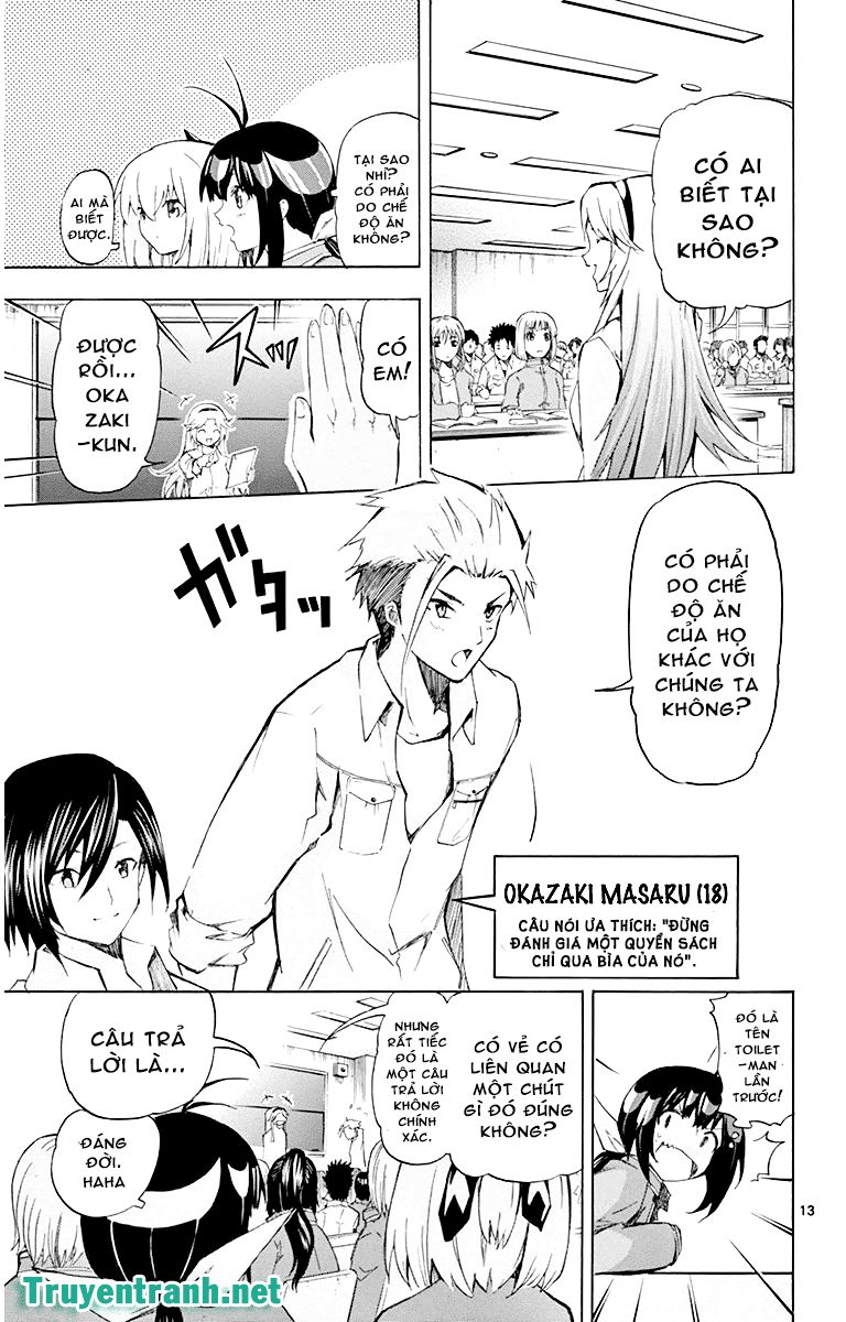 keijo!!!!!!!! (yml) chapter 37 15