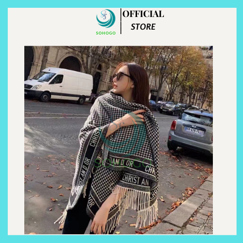 Khăn quàng cổ /Khăn choàng cổ len dạ mịn chất đẹp, làm quà tặng sang trọng lịch sự 200cm - Giá Tiki khuyến mãi: 239,000đ - Mua ngay! - Tư vấn mua Khăn Quàng Cổ /Khăn Choàng Cổ Len Dạ Mịn Chất Đẹp, Làm Quà Tặng Sang Trọng Lịch Sự 200Cm - Giá Tiki Khuyến Mãi: 239,000Đ - Mua Ngay! - Tư Vấn Mua