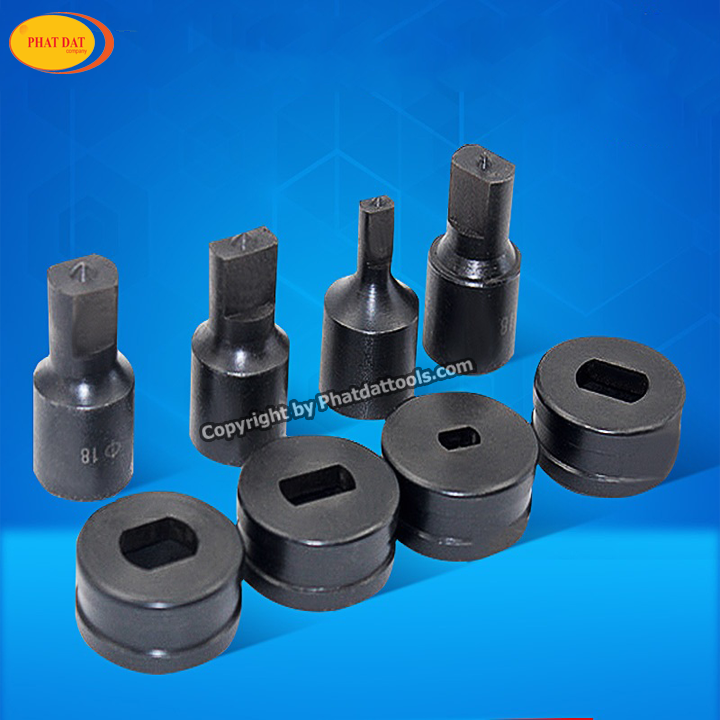 Khuôn đột OVAN cho dòng máy đột CH70-HHM70