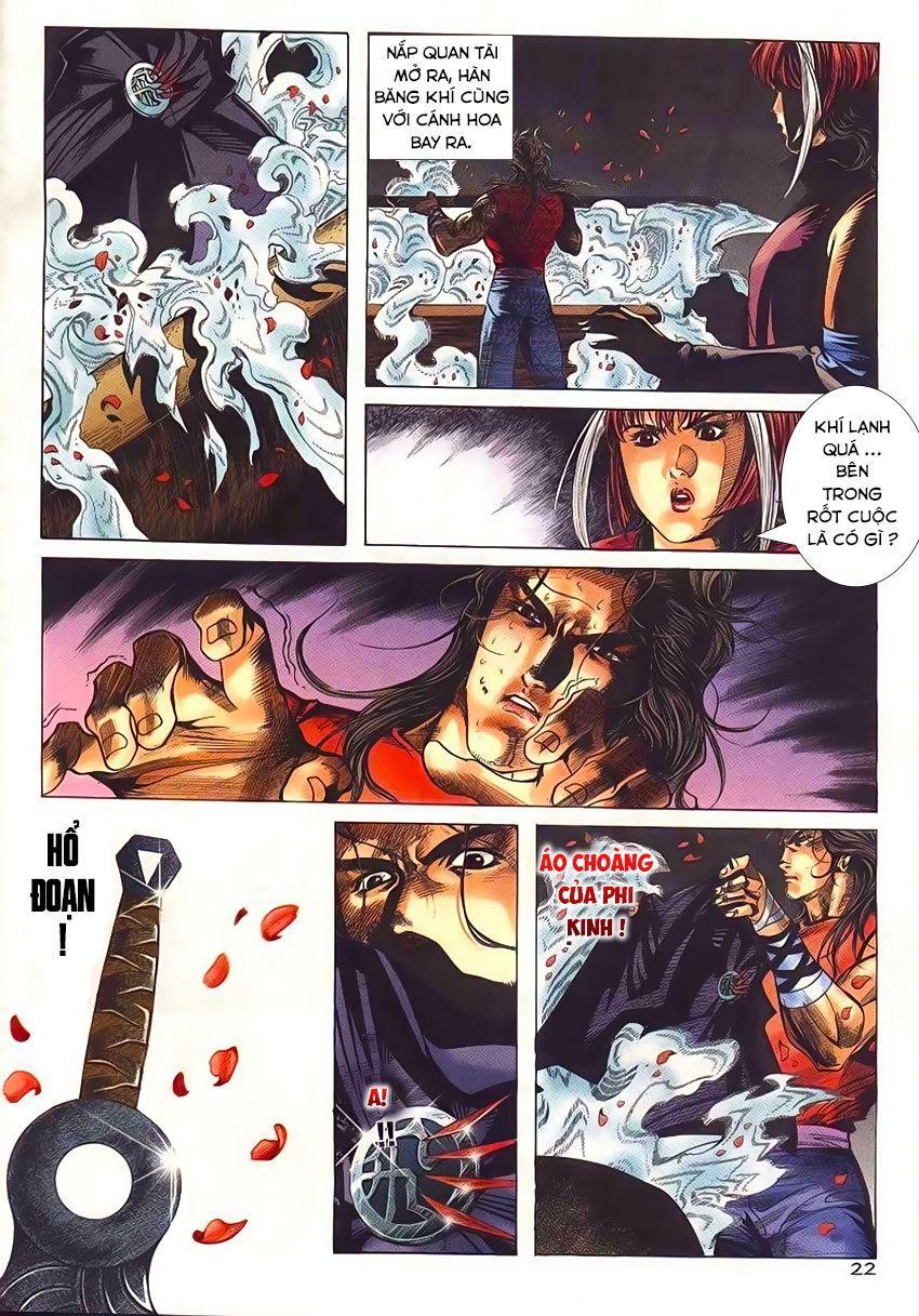 bá đao chapter 230 24