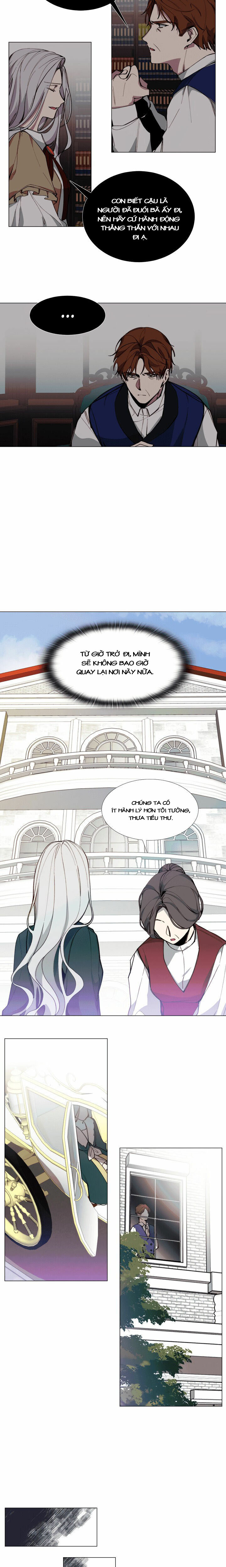 ác nữ cần một bạo chúa chapter 8 6