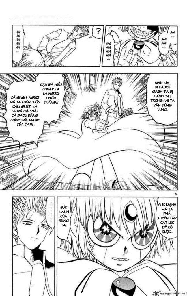 konjiki no gash!! chapter 263 6