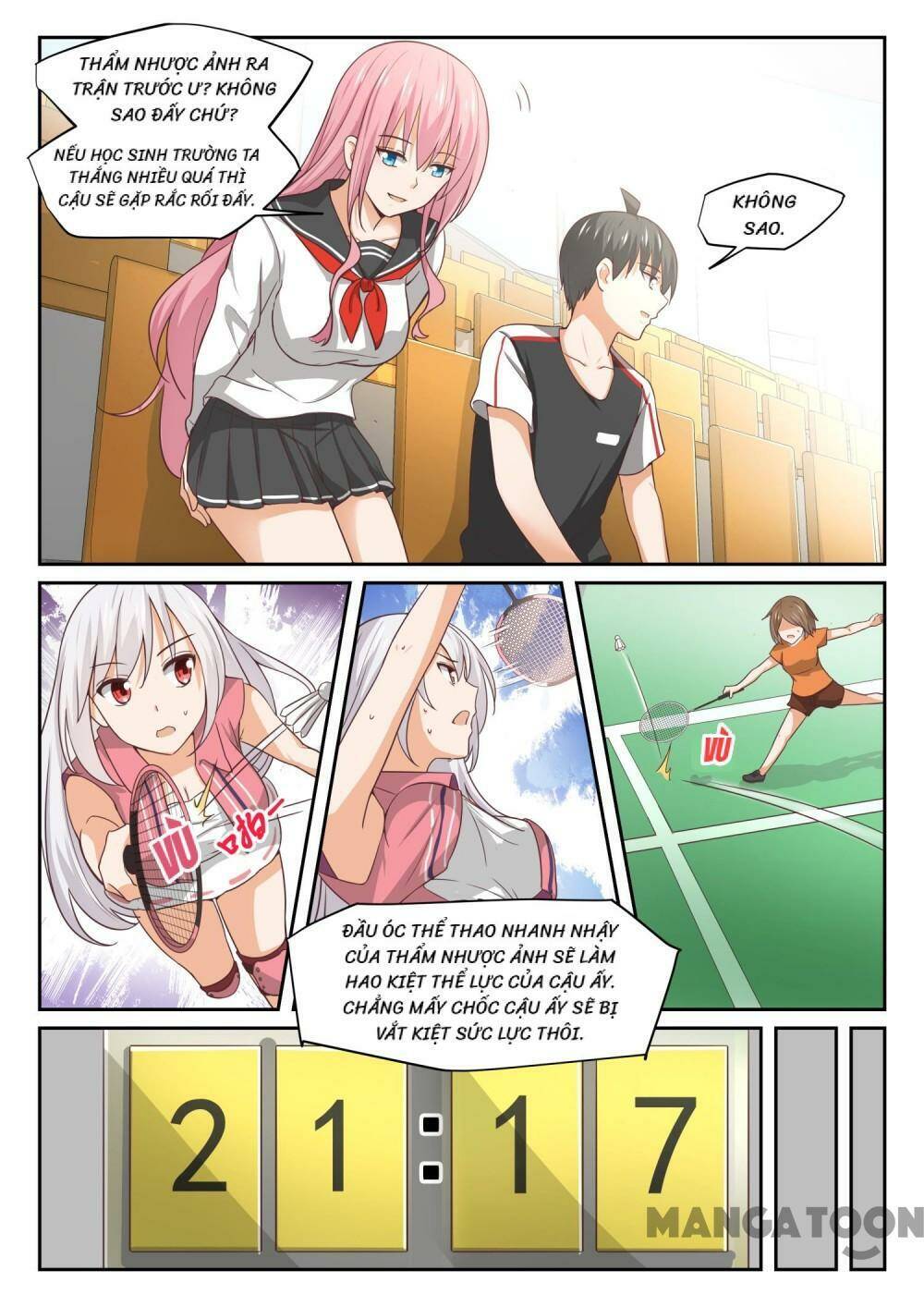 the boy in the all-girls school chapter 325 4