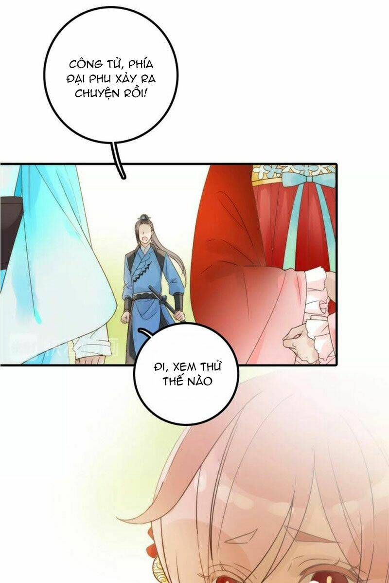 cướp chàng vợ về đón năm mới chapter 37 22