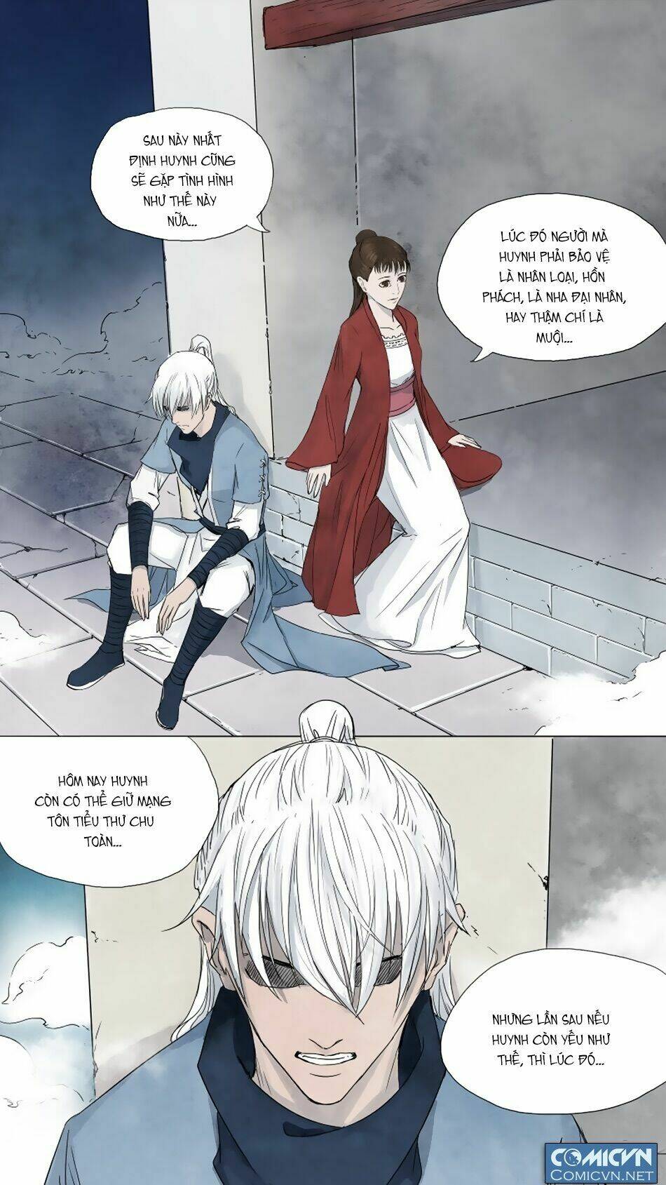 quỷ sai chapter 37 11