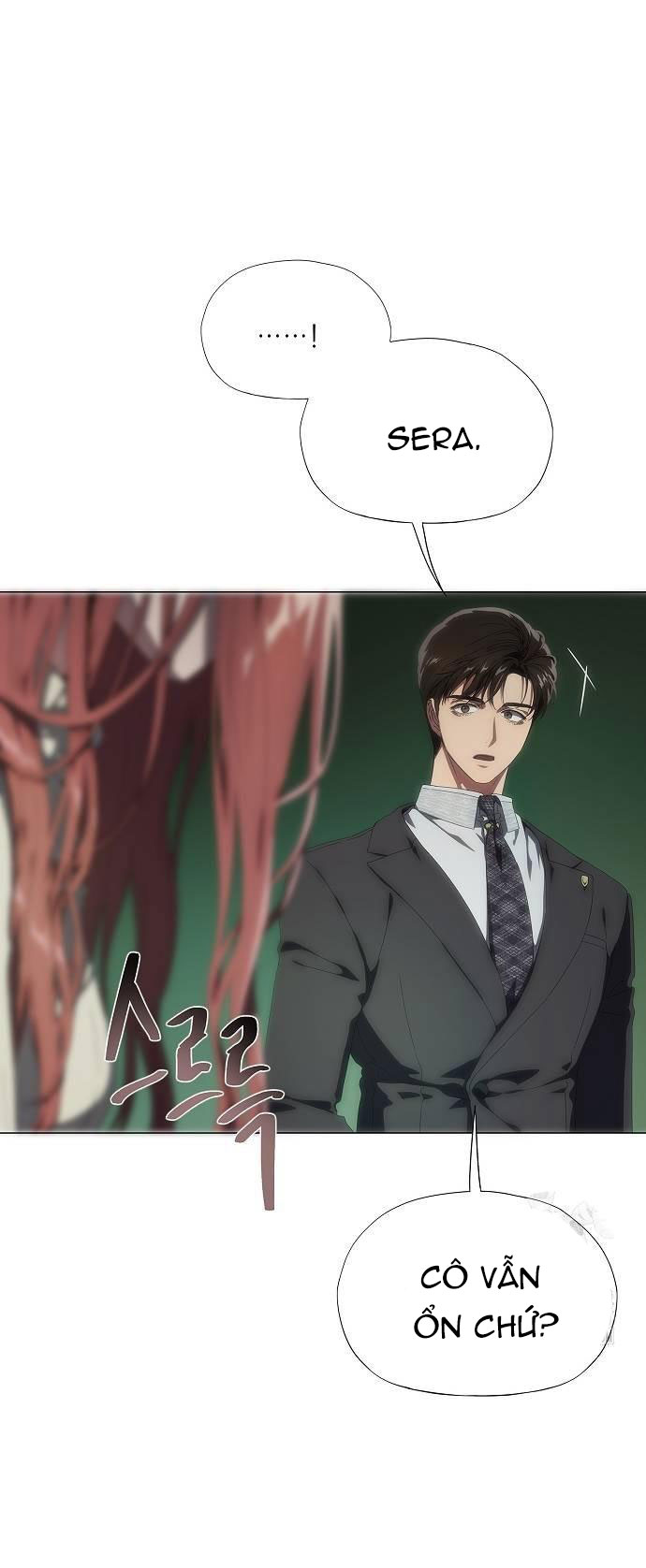 không thể thoát ra khỏi bộ phim kịch tính chapter 27.1 11