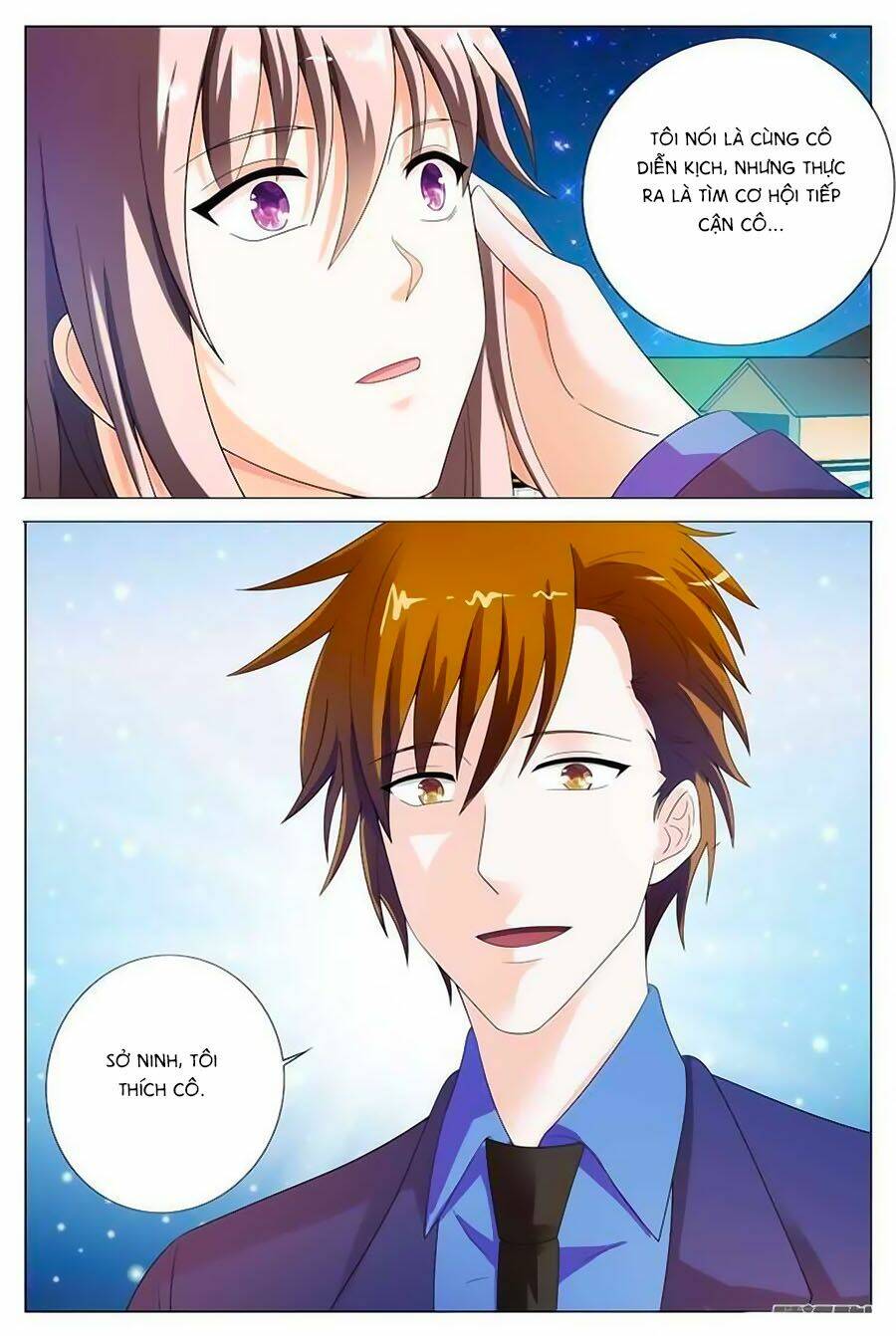 thủ tịch ngoan ngoan ái chapter 42 8