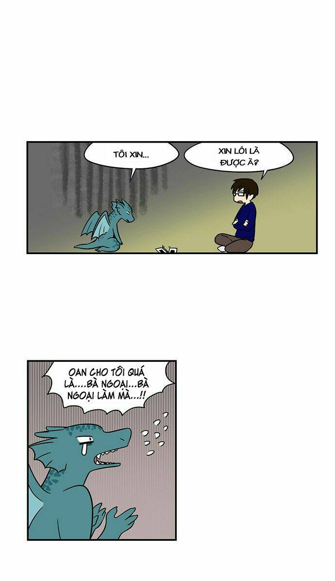 hắn ta là rồng chapter 48 4