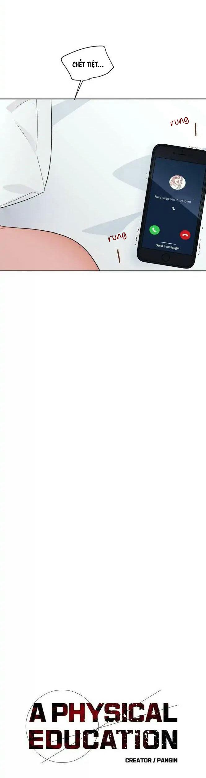 thầy giáo thể dục m chapter 40 6