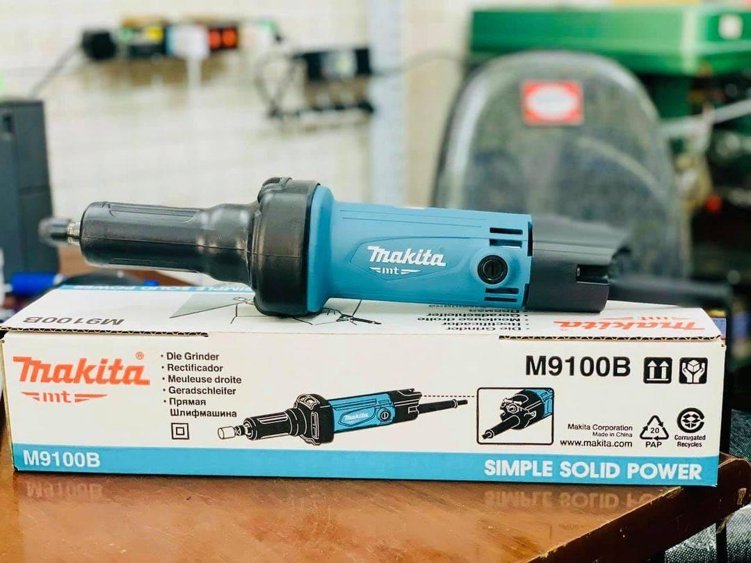 MÁY MÀI KHUÔN 6MM 480W MAKITA M9100B - HÀNG CHÍNH HÃNG