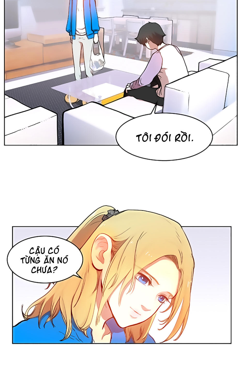 hard core leveling warrior chapter 12 32