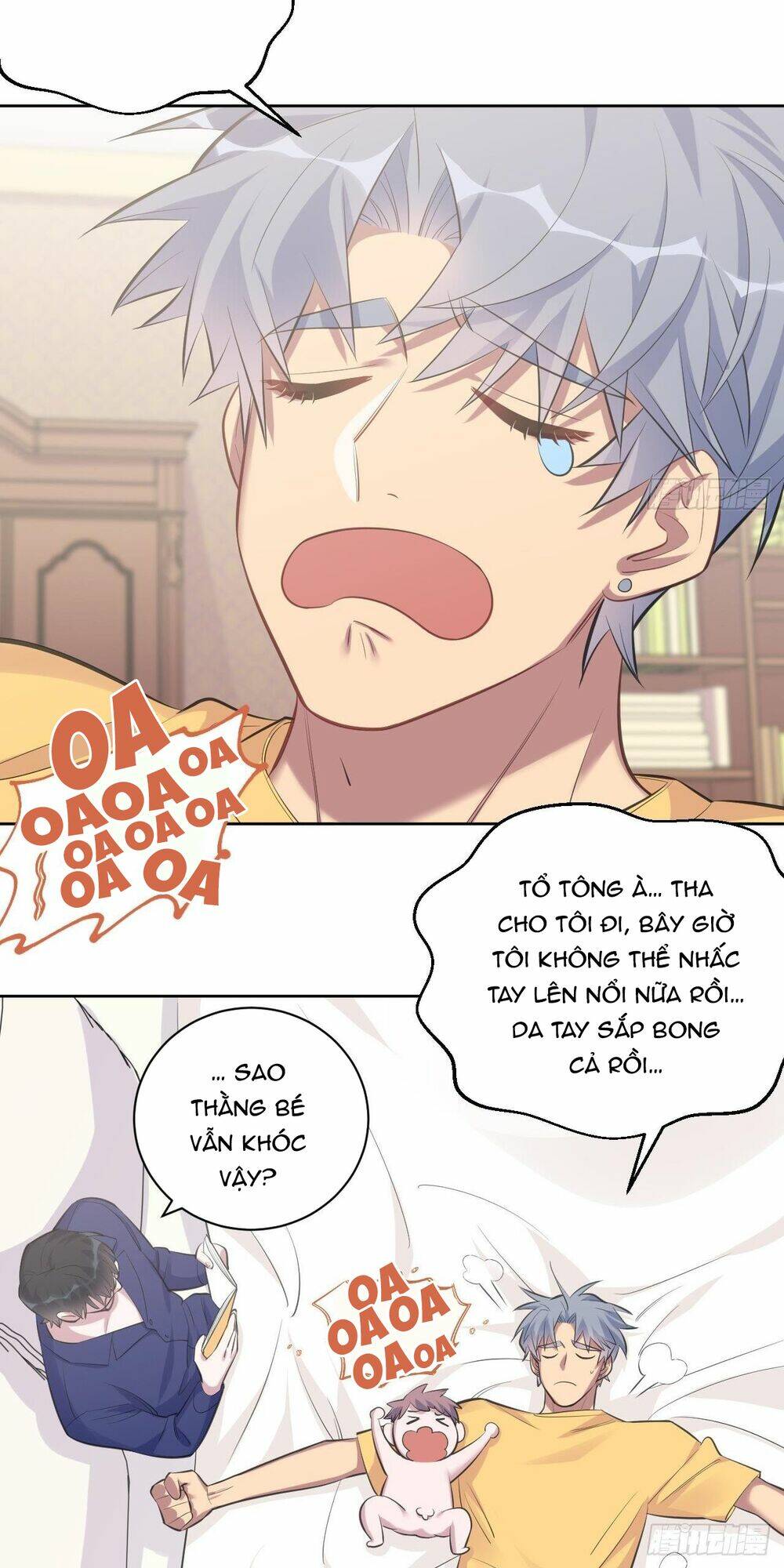 nhạc phụ đại nhân là lão bà chapter 72 26