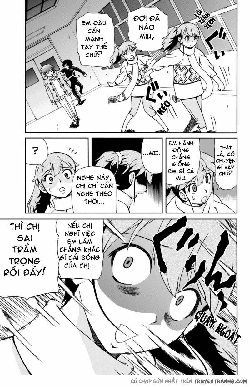 lý do sống còn chapter 11 4