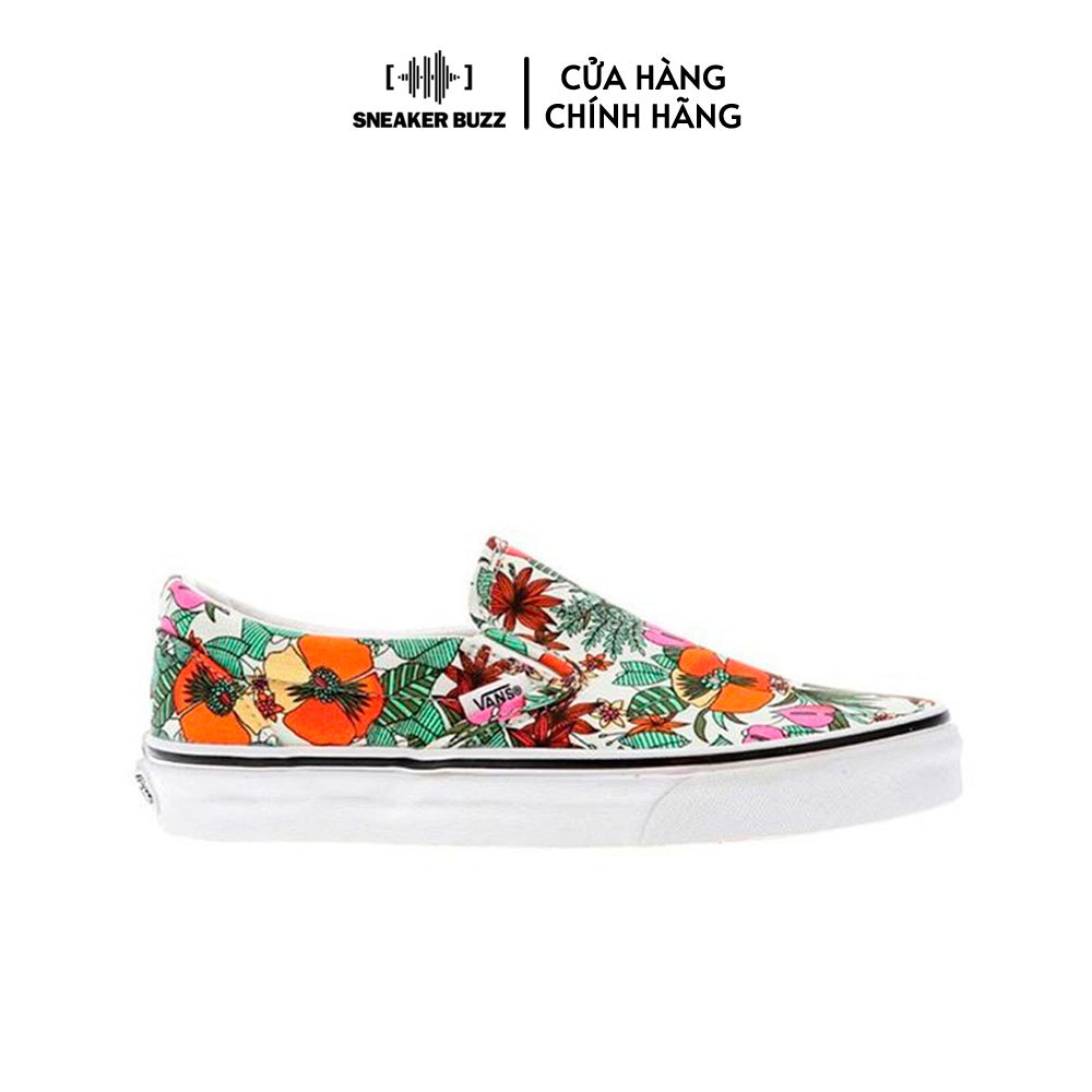 Giày Vans Slip On Multi Tropic VN0A4U38WS9