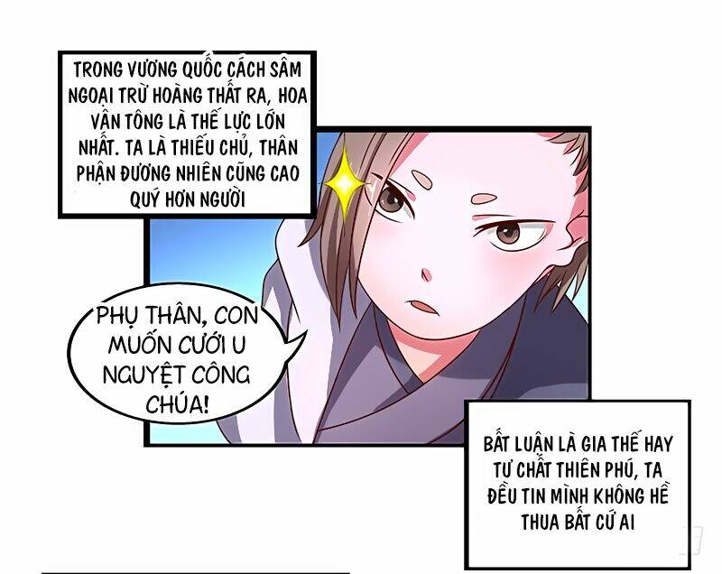 hỗn độn kiếm thần chapter 25 7
