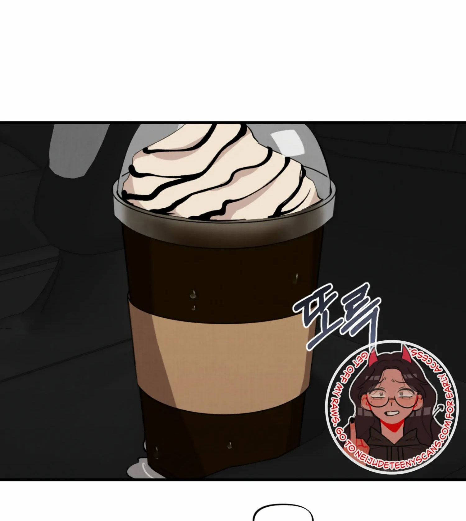 [18+] bạn của em trai không thể to như vậy! chapter 8.2 20