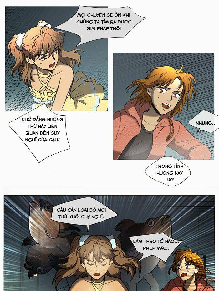 nữ sinh phép thuật chapter 19 6