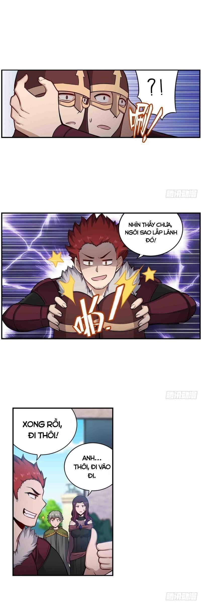 vô hạn sứ đồ và 12 nữ chiến binh chapter 255 17