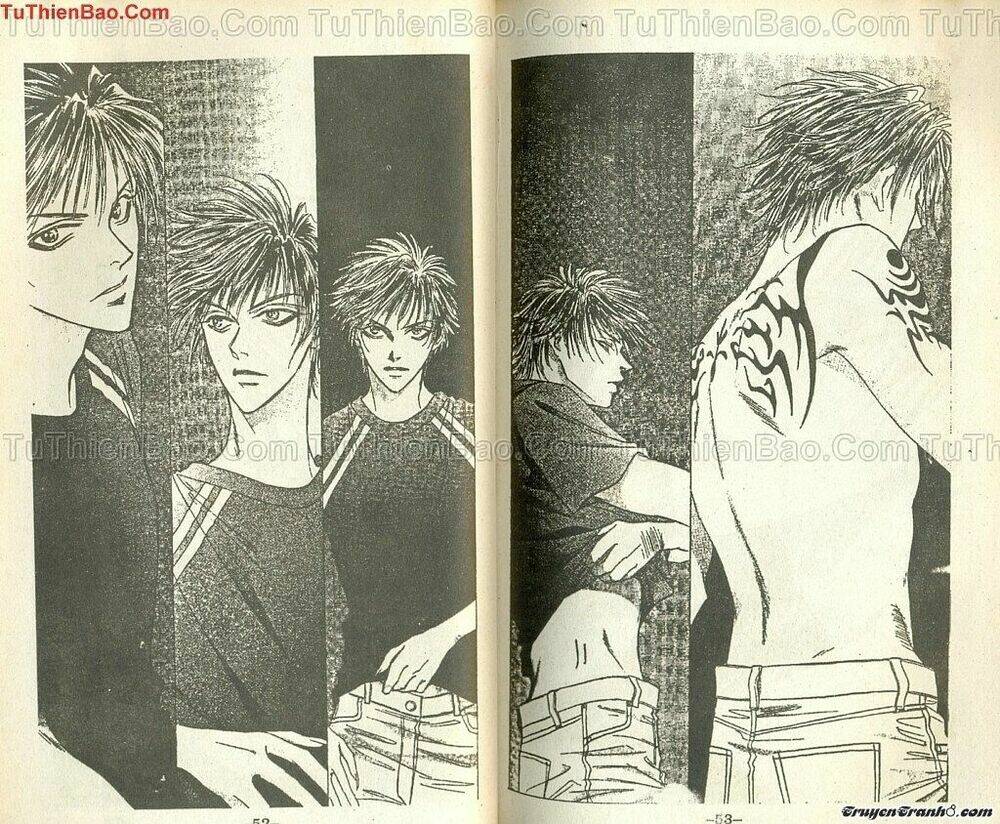 demon sacred - ác ma thánh điển chapter 3 29