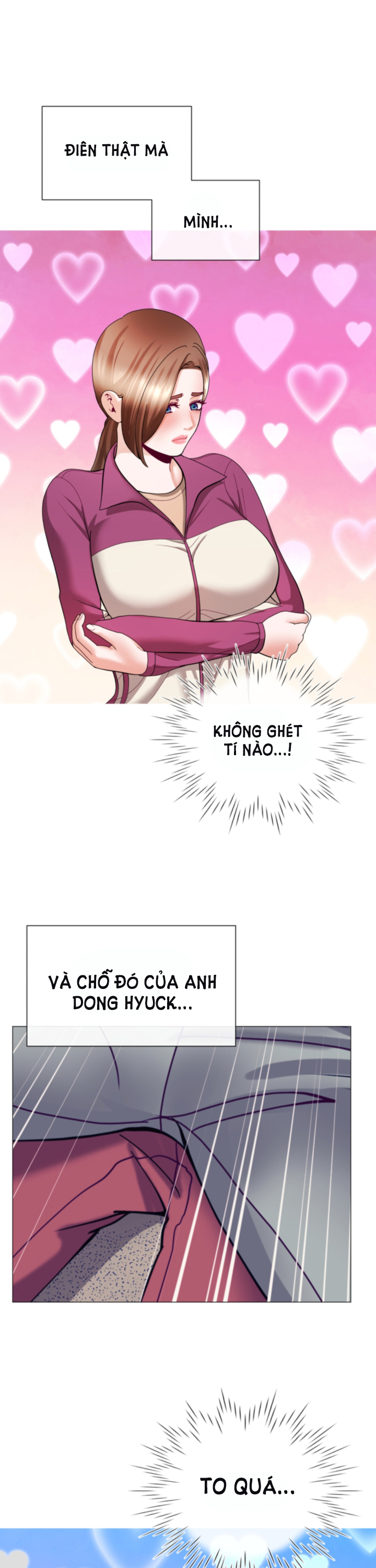 [18+] con không muốn đâu, cha à! chapter 10.1 7