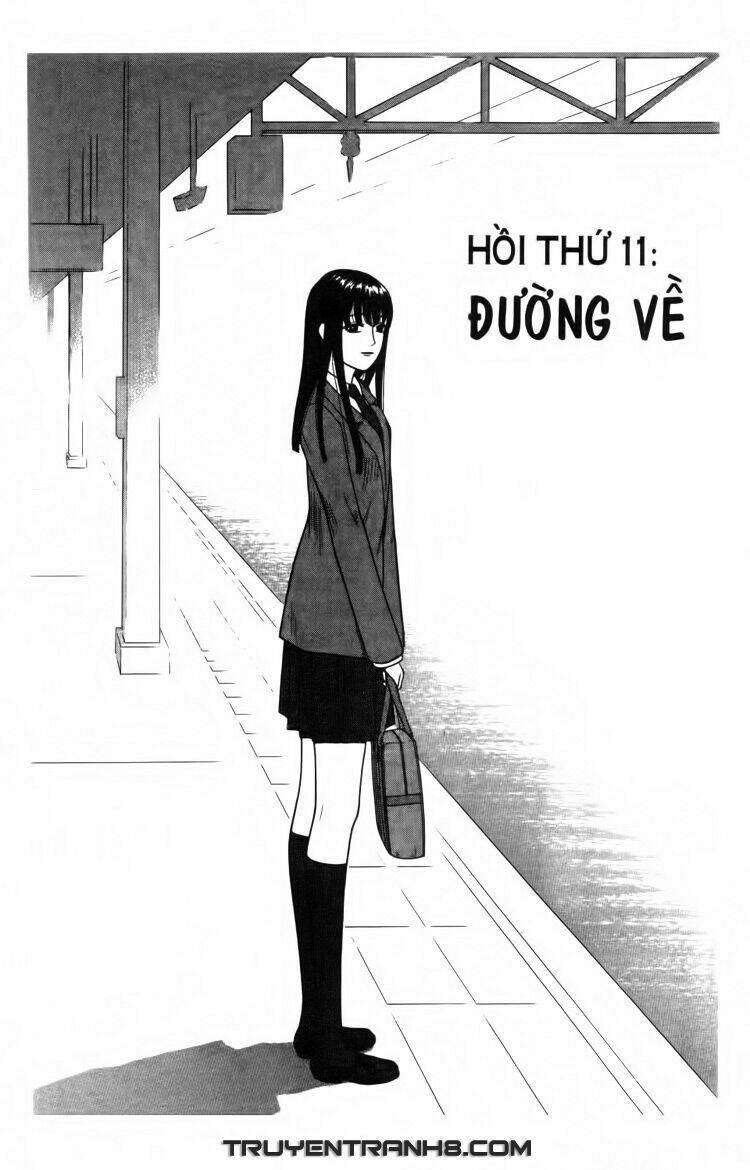 ocha ni gosu - đến quỷ cũng uống trà chapter 11 1