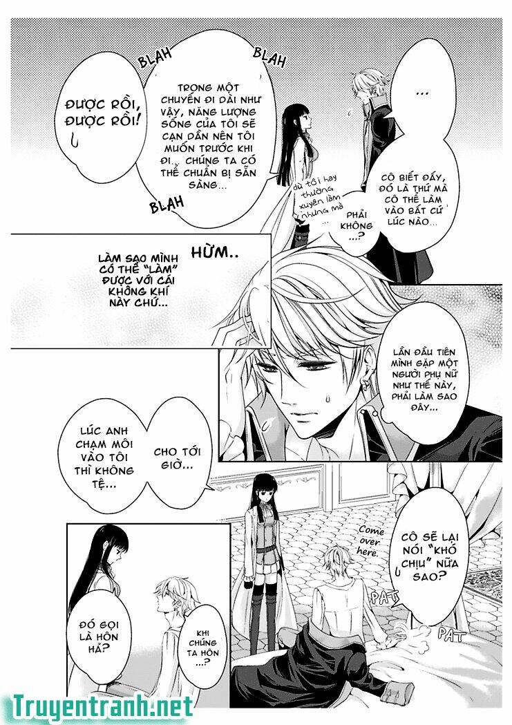 erotic fairy tales - the little mermaid chapter 23 11