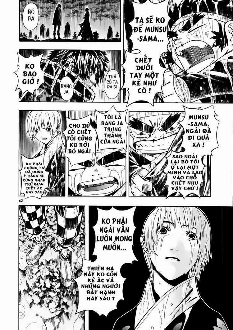 shin angyo onshi (tân ám hành ngự sử) chapter 45 42