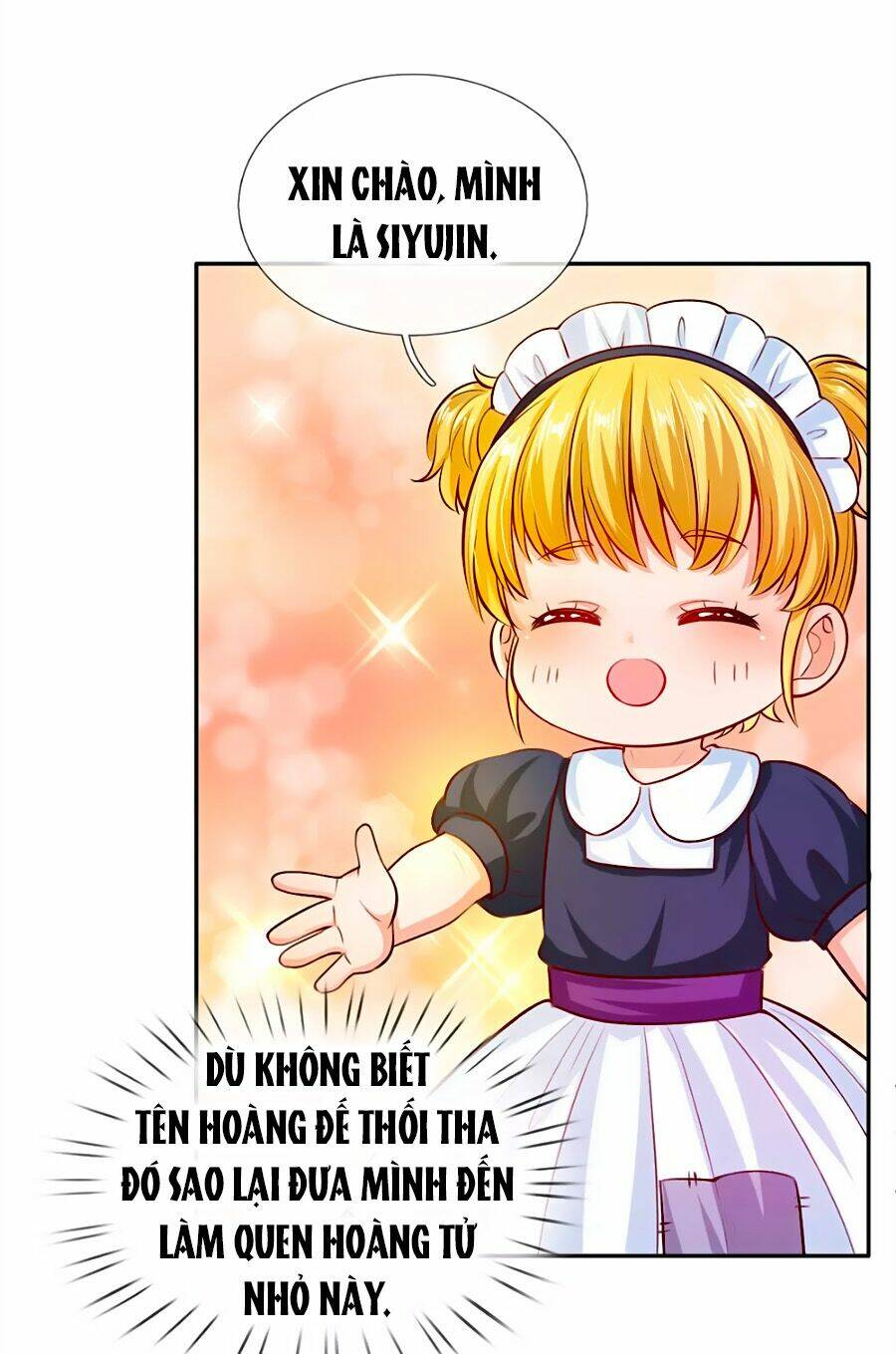 bỗng một ngày trở thành con gái nhà vua chapter 24 4