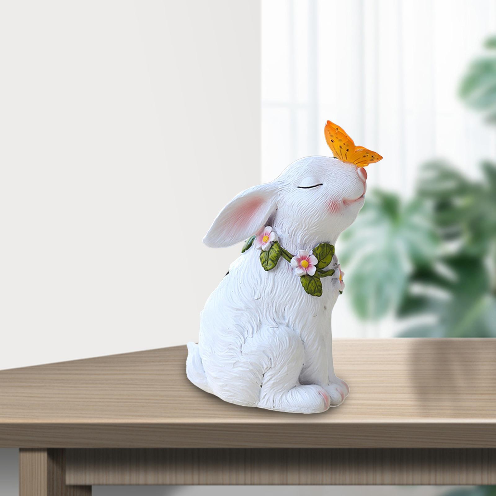 Statue  Figurine Sculpture for Patio Lawn