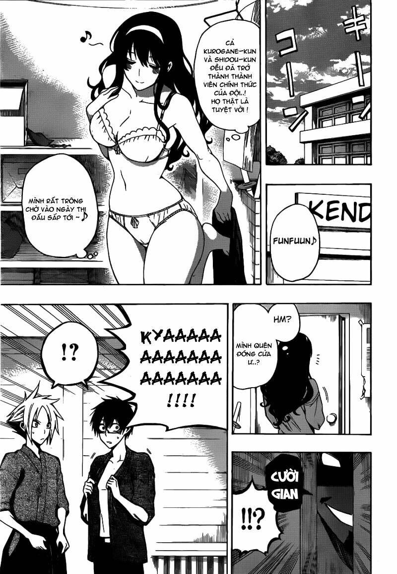 kurogane chapter 7 7