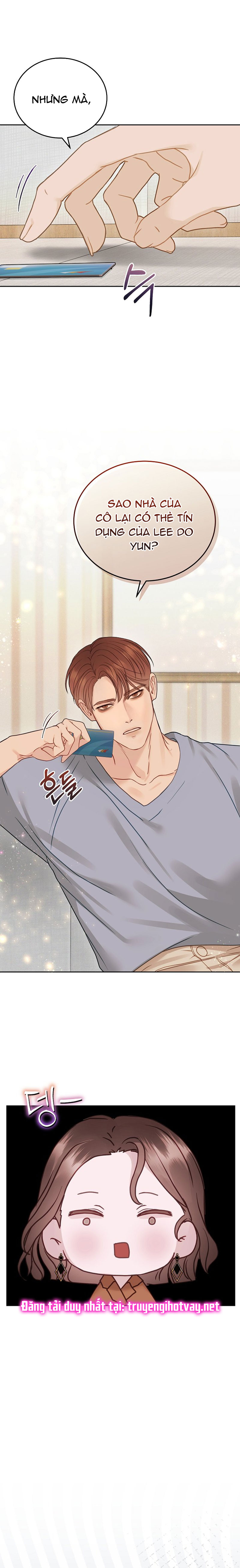 vụ bê bối trá hình chapter 27.2 14