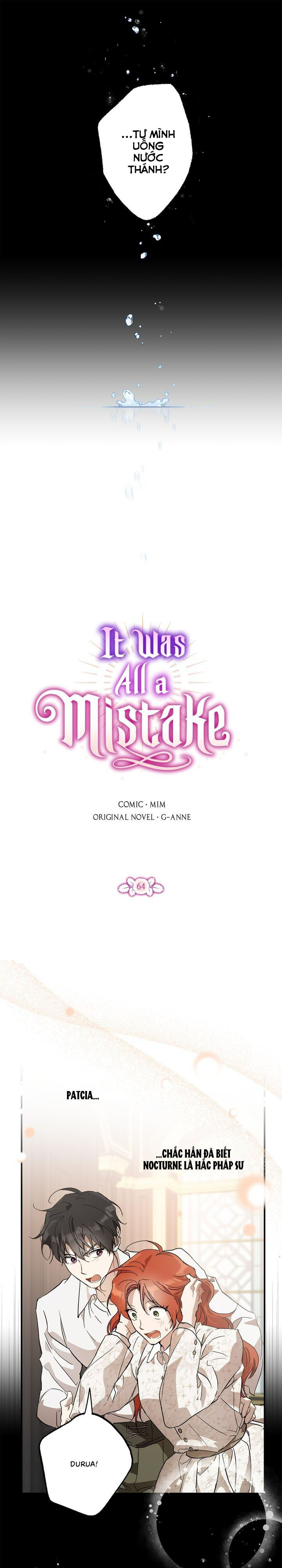 tất cả đều là sai lầm chapter 64 4