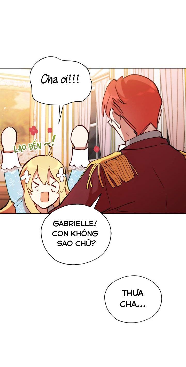 quý cô không thể chạm vào chapter 2 64