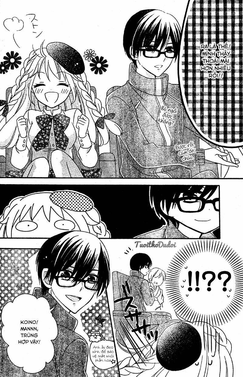 2.5 jigen kareshi chapter 3 9