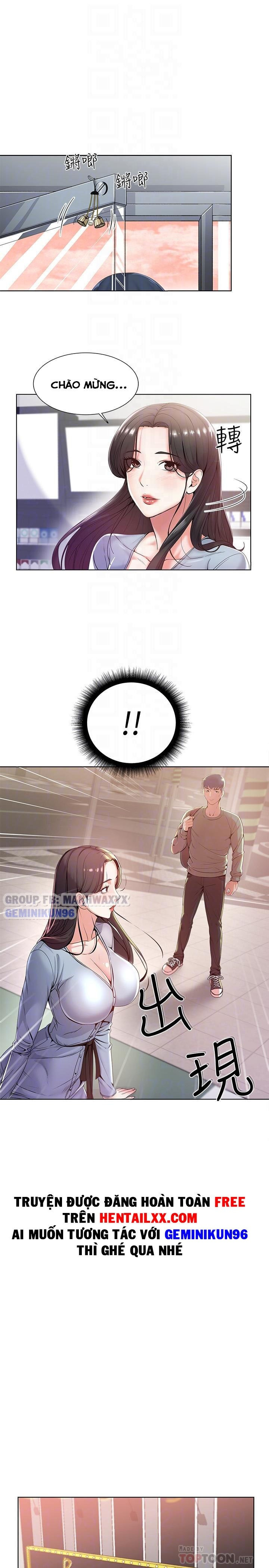 siêu thị của eunhye chapter 6 14