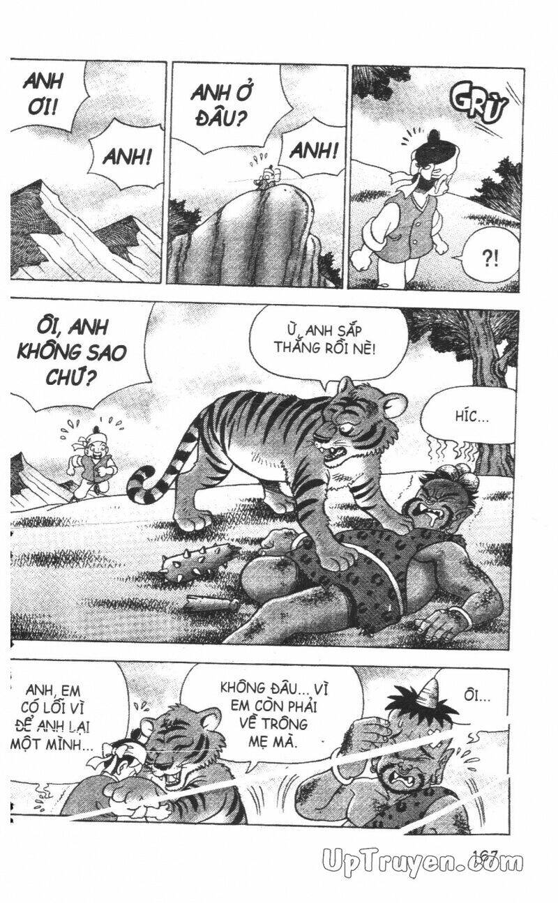 đội quân nhí nhố chapter 36 167