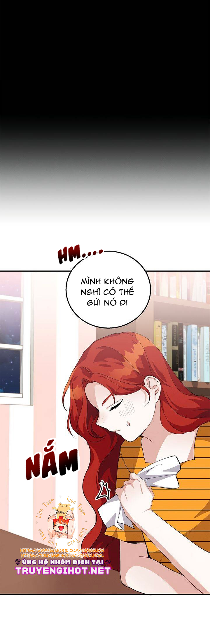 hoàng tử, hãy trả lời em chapter 15 27