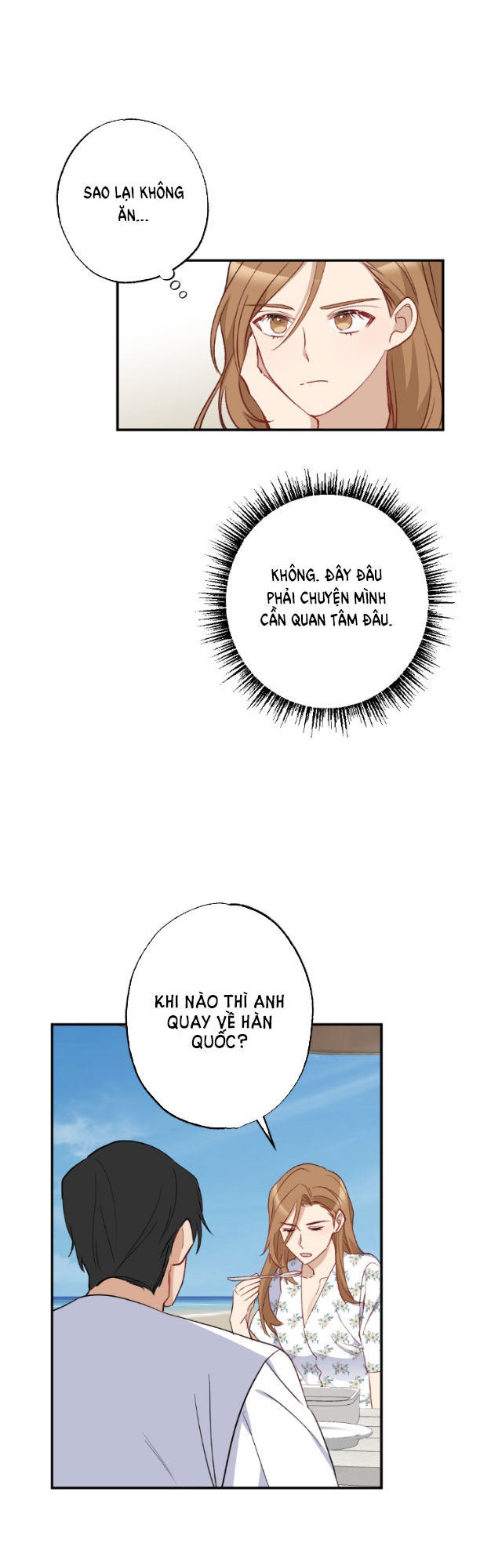 Hôn Nhân Tiền Định chapter 68.1 - Trang 12