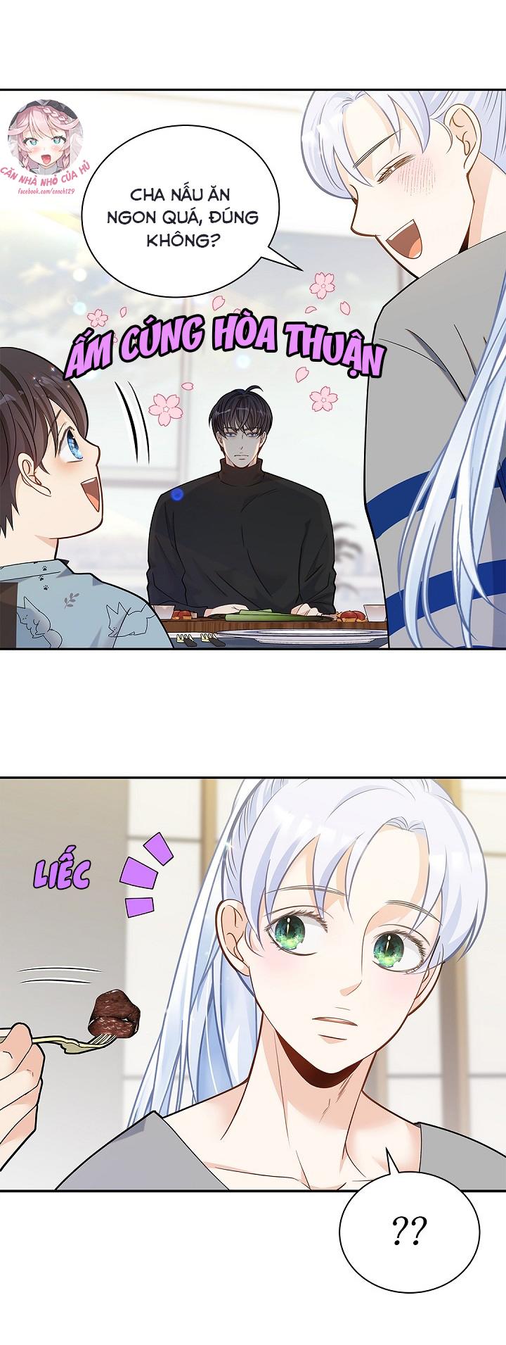 hôn nhân bị đánh cắp của hồ ly chapter 12 18